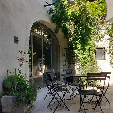 Les Gres Logis De Charme Vila Grignan Exterior foto