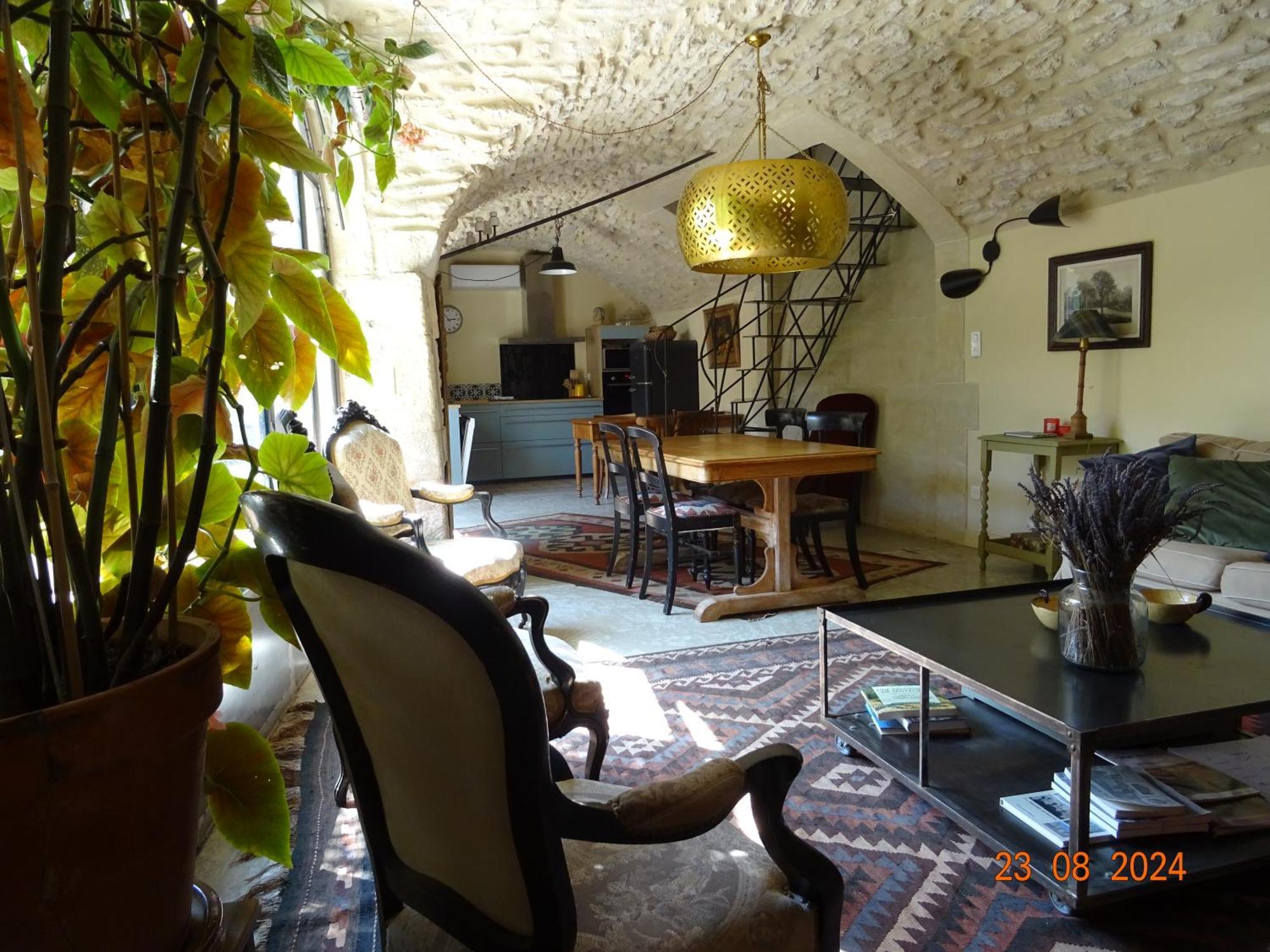 Les Gres Logis De Charme Vila Grignan Exterior foto